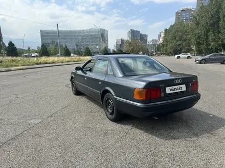 Audi 100 1991 года за 2 000 000 тг. в Алматы – фото 6