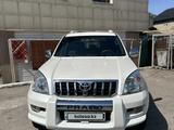 Toyota Land Cruiser Prado 2007 года за 13 200 000 тг. в Алматы – фото 2