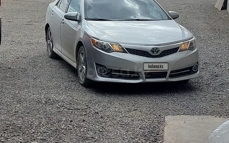 Toyota Camry 2014 годаүшін5 300 000 тг. в Актобе