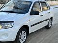 ВАЗ (Lada) Granta 2190 2013 года за 2 520 000 тг. в Уральск – фото 8