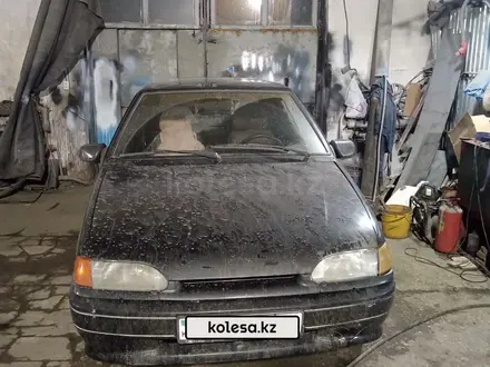 ВАЗ (Lada) 2114 2006 года за 900 000 тг. в Сатпаев