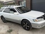 Toyota Mark II Qualis 2001 годаүшін4 500 000 тг. в Семей