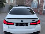 BMW 540 2017 годаүшін12 500 000 тг. в Шымкент