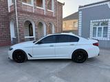 BMW 540 2017 годаүшін12 500 000 тг. в Шымкент – фото 4