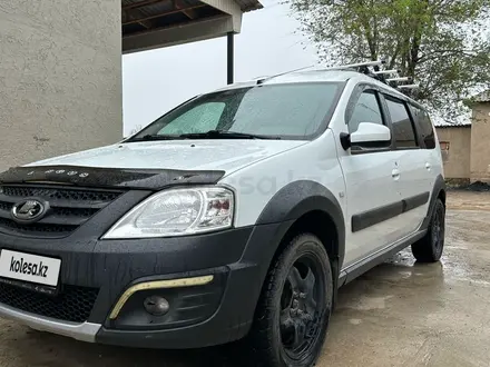 ВАЗ (Lada) Largus 2020 года за 8 000 000 тг. в Шымкент – фото 2