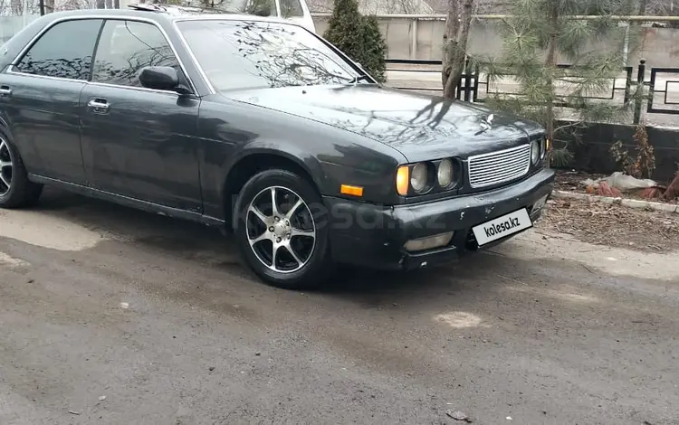 Nissan Cedric 1994 годаүшін1 400 000 тг. в Алматы