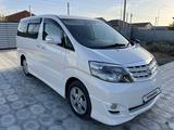 Toyota Alphard 2006 годаүшін9 000 000 тг. в Атырау – фото 3