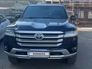 Toyota Land Cruiser, 2023