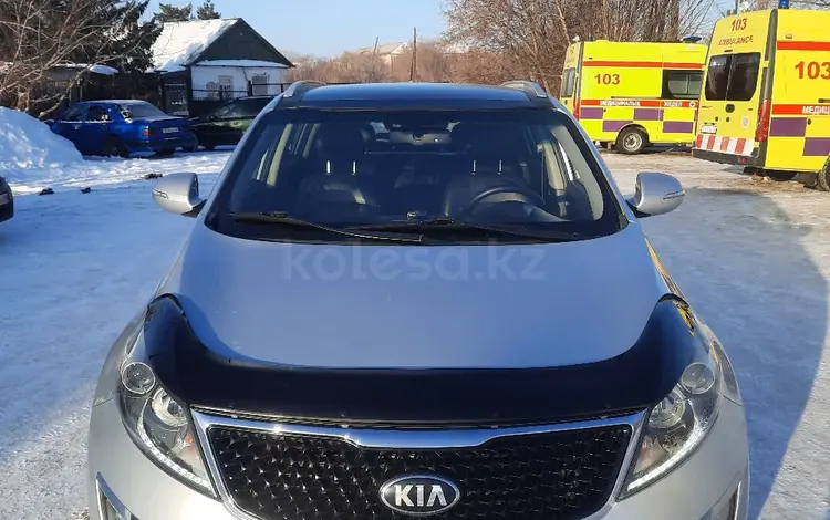 Kia Sportage 2014 годаүшін9 500 000 тг. в Караганда