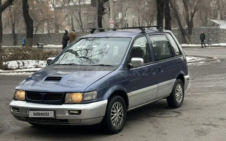 Mitsubishi RVR 1994 годаfor1 300 000 тг. в Алматы