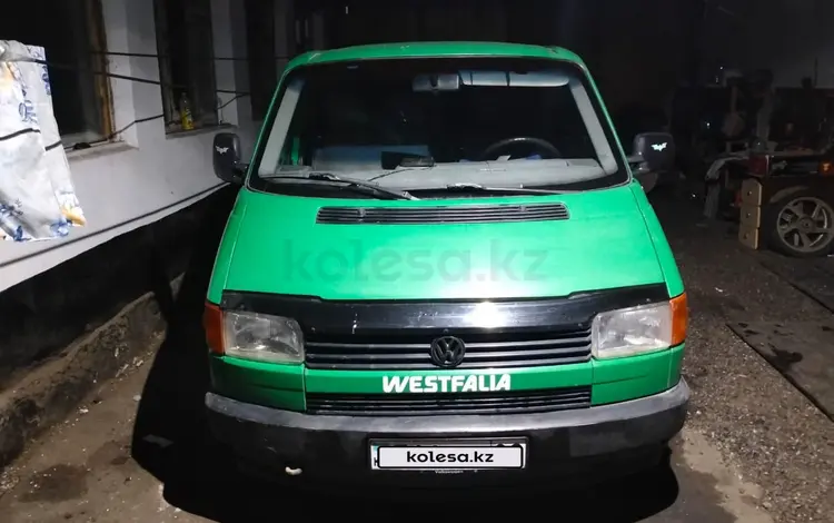 Volkswagen Transporter 1992 года за 2 400 000 тг. в Караганда