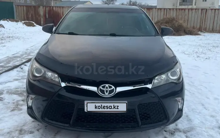 Toyota Camry 2016 года за 7 000 000 тг. в Актау