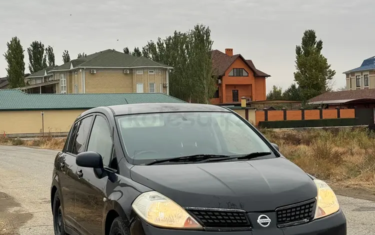 Nissan Tiida 2004 года за 2 400 000 тг. в Атырау