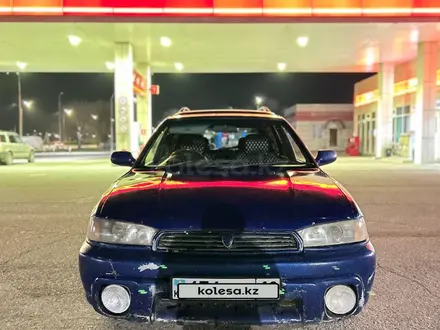 Subaru Legacy 1996 года за 1 700 000 тг. в Талдыкорган – фото 8
