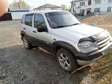 Chevrolet Niva 2005 года за 1 400 000 тг. в Экибастуз – фото 3