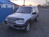 Chevrolet Niva 2003 года за 1 200 000 тг. в Экибастуз – фото 4