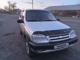 Chevrolet Niva 2005 года за 1 400 000 тг. в Экибастуз