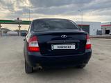 ВАЗ (Lada) Kalina 1118 2008 года за 800 000 тг. в Актобе – фото 4