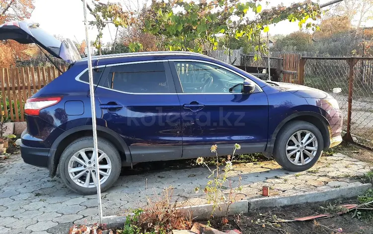 Nissan Qashqai 2014 годаfor8 300 000 тг. в Павлодар