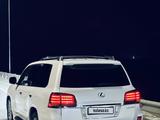 Lexus LX 570 2010 года за 19 800 000 тг. в Актау – фото 4