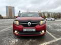 Renault Logan 2016 годаүшін3 700 000 тг. в Астана – фото 2