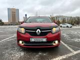 Renault Logan 2016 года за 3 700 000 тг. в Астана – фото 2