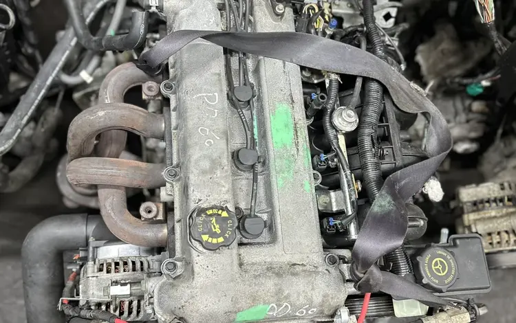 Ford Mondeo 3 двигательfor300 000 тг. в Алматы