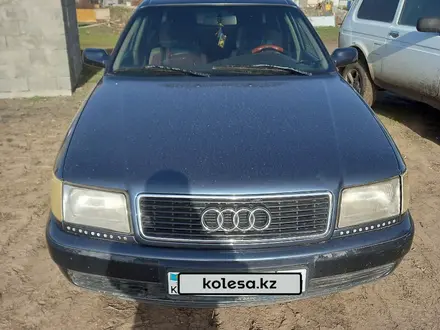 Audi 100 1992 года за 1 950 000 тг. в Павлодар