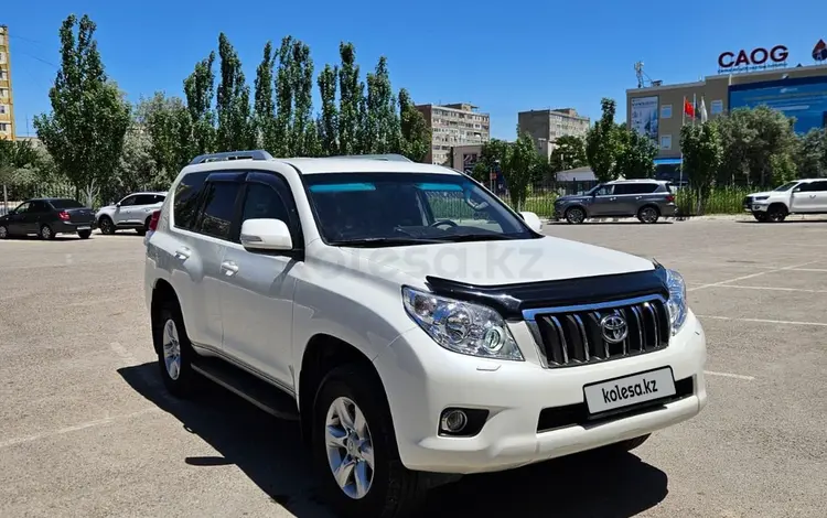 Toyota Land Cruiser Prado 2013 года за 15 500 000 тг. в Актау