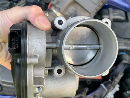 ДРОССЕЛЬНАЯ ЗАСЛОНКА FORD/FORD ДРОССЕЛЬдік ҚАЛҚЫҚ за 27 600 тг. в Алматы – фото 3