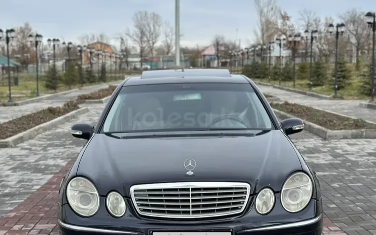 Mercedes-Benz E 320 2003 года за 4 850 000 тг. в Алматы