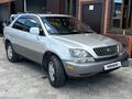 Lexus RX 300 2000 годаfor5 300 000 тг. в Алматы – фото 3