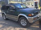 Mitsubishi Montero Sport 1999 года за 4 000 000 тг. в Алматы