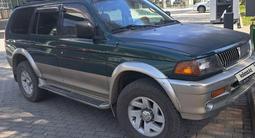 Mitsubishi Montero Sport 1999 года за 4 500 000 тг. в Алматы