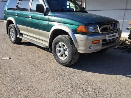 Mitsubishi Montero Sport 1999 года за 4 000 000 тг. в Алматы – фото 10
