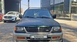 Mitsubishi Montero Sport 1999 года за 4 500 000 тг. в Алматы – фото 2