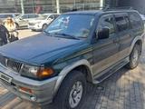 Mitsubishi Montero Sport 1999 года за 4 000 000 тг. в Алматы – фото 3