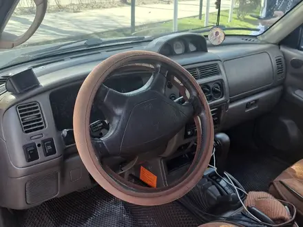 Mitsubishi Montero Sport 1999 года за 4 000 000 тг. в Алматы – фото 4