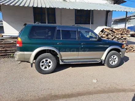 Mitsubishi Montero Sport 1999 года за 4 000 000 тг. в Алматы – фото 8