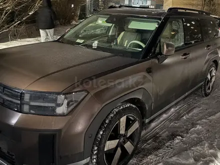 Hyundai Santa Fe 2024 года за 21 000 000 тг. в Астана – фото 26