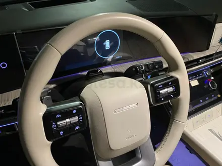 Hyundai Santa Fe 2024 года за 21 000 000 тг. в Астана – фото 35