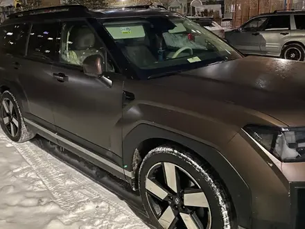 Hyundai Santa Fe 2024 года за 21 000 000 тг. в Астана – фото 36