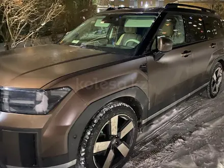 Hyundai Santa Fe 2024 года за 21 000 000 тг. в Астана – фото 37