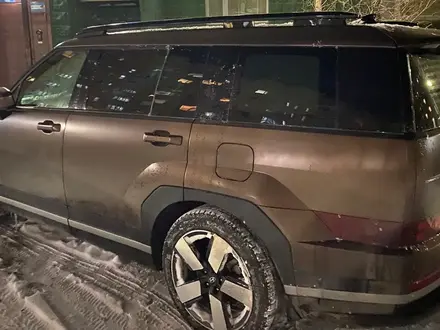 Hyundai Santa Fe 2024 года за 21 000 000 тг. в Астана – фото 38