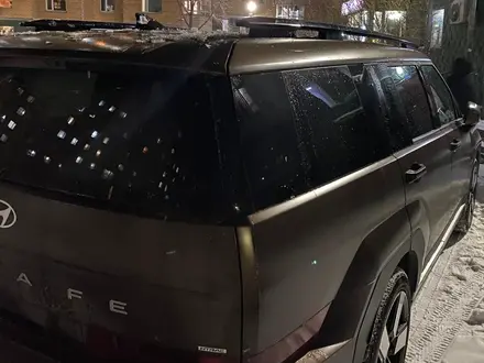 Hyundai Santa Fe 2024 года за 21 000 000 тг. в Астана – фото 39