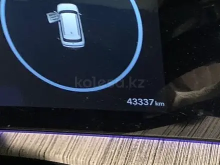 Hyundai Santa Fe 2024 года за 21 000 000 тг. в Астана – фото 25