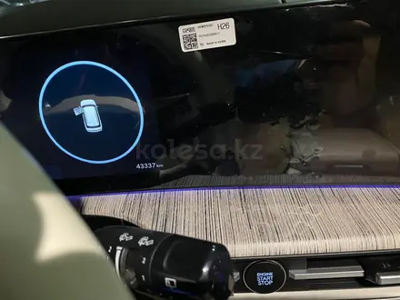 Hyundai Santa Fe 2024 года за 21 000 000 тг. в Астана – фото 41