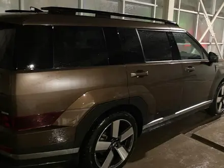 Hyundai Santa Fe 2024 года за 21 000 000 тг. в Астана – фото 21