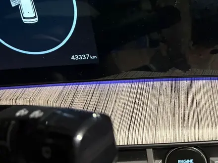 Hyundai Santa Fe 2024 года за 21 000 000 тг. в Астана – фото 28