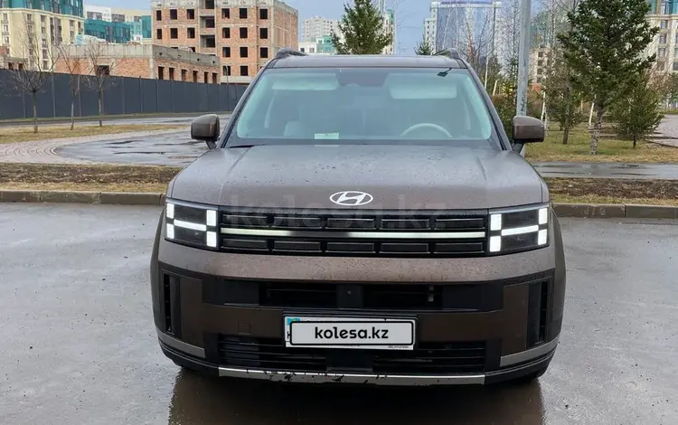 Hyundai Santa Fe 2024 года за 21 000 000 тг. в Астана